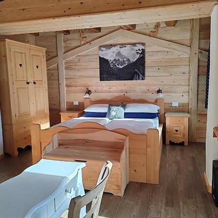 B&B Sognoincadore Domegge di Cadore Exterior foto