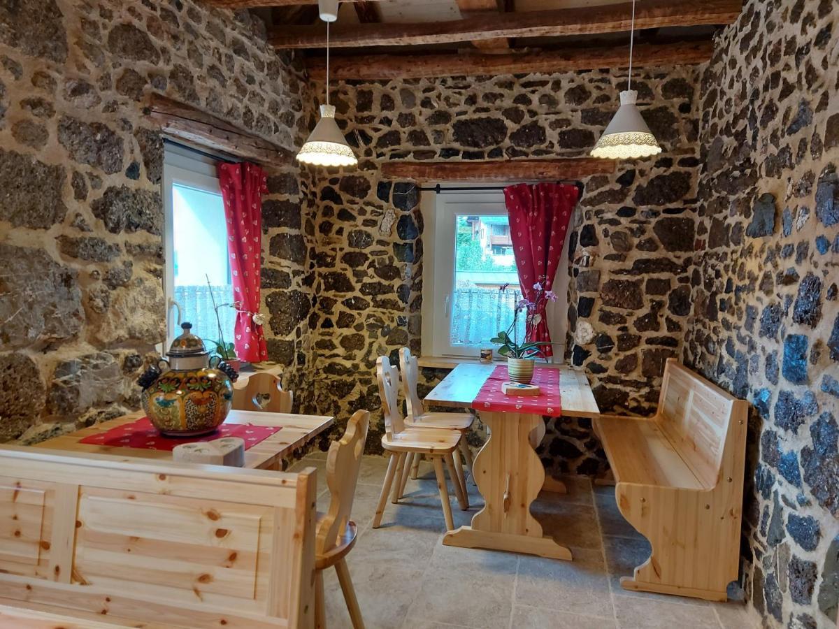 B&B Sognoincadore Domegge di Cadore Exterior foto