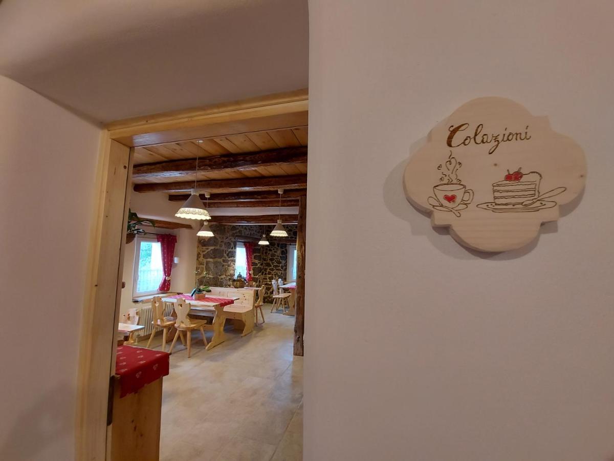 B&B Sognoincadore Domegge di Cadore Exterior foto