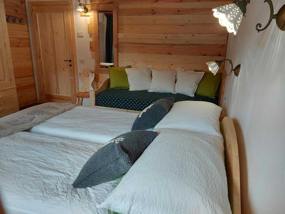 B&B Sognoincadore Domegge di Cadore Exterior foto