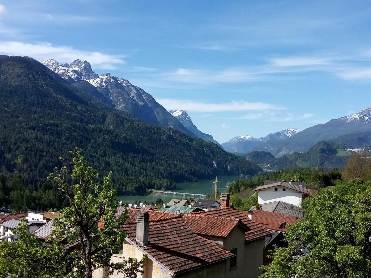 B&B Sognoincadore Domegge di Cadore Exterior foto