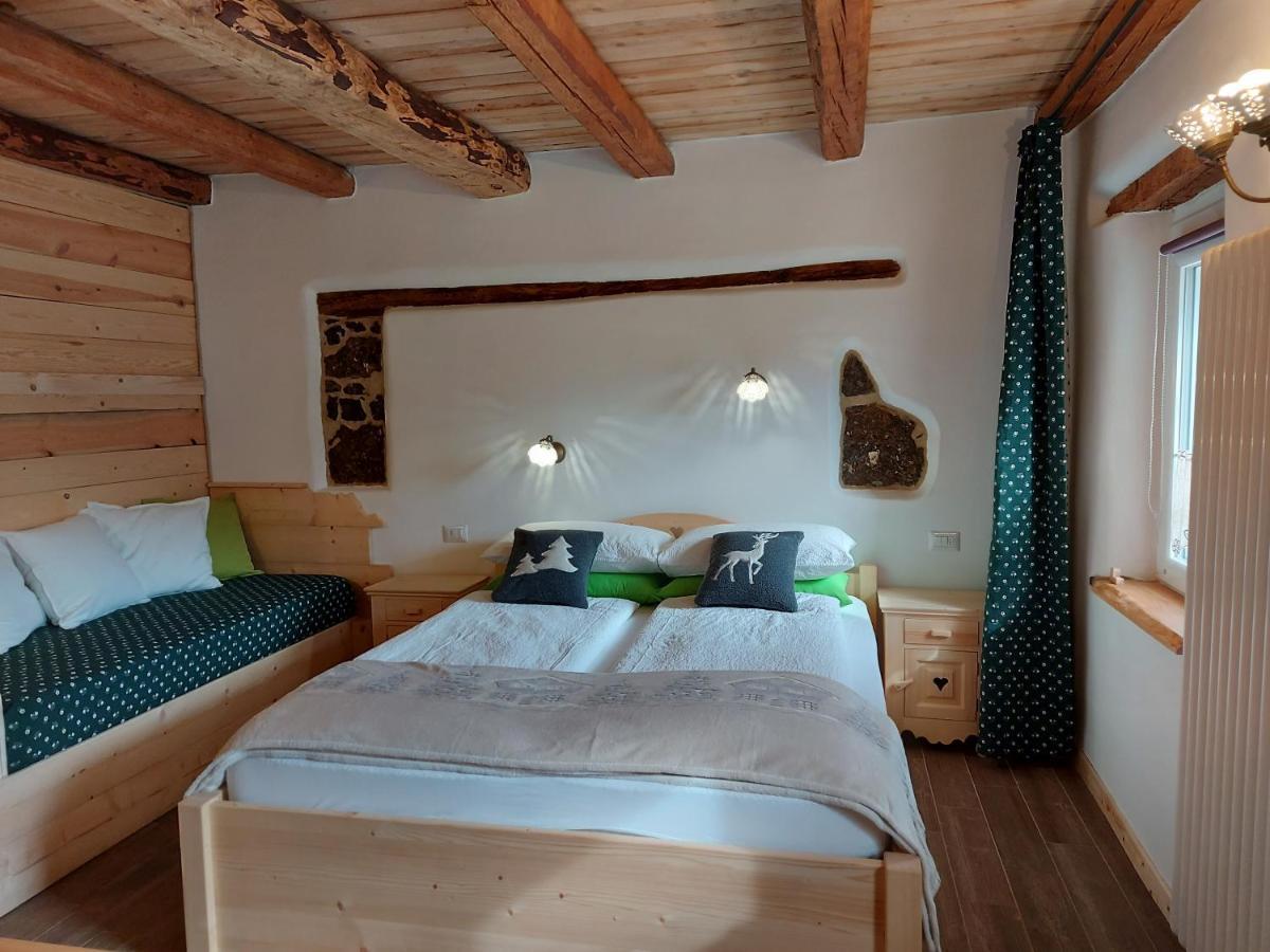 B&B Sognoincadore Domegge di Cadore Exterior foto