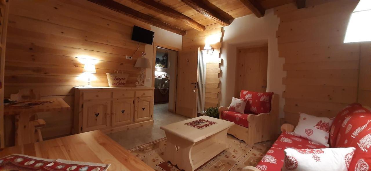 B&B Sognoincadore Domegge di Cadore Exterior foto