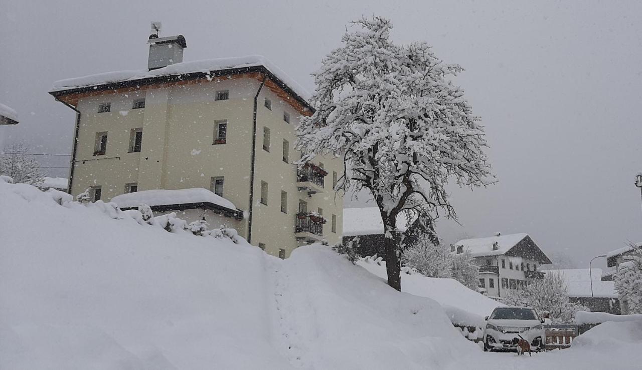 B&B Sognoincadore Domegge di Cadore Exterior foto