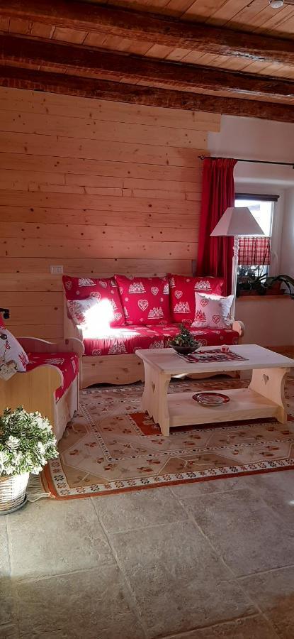 B&B Sognoincadore Domegge di Cadore Exterior foto