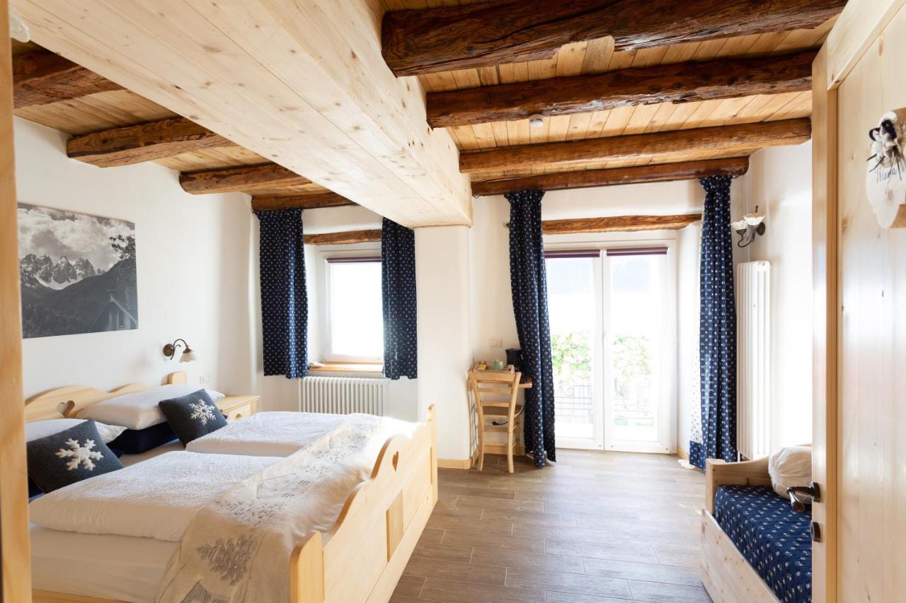 B&B Sognoincadore Domegge di Cadore Exterior foto
