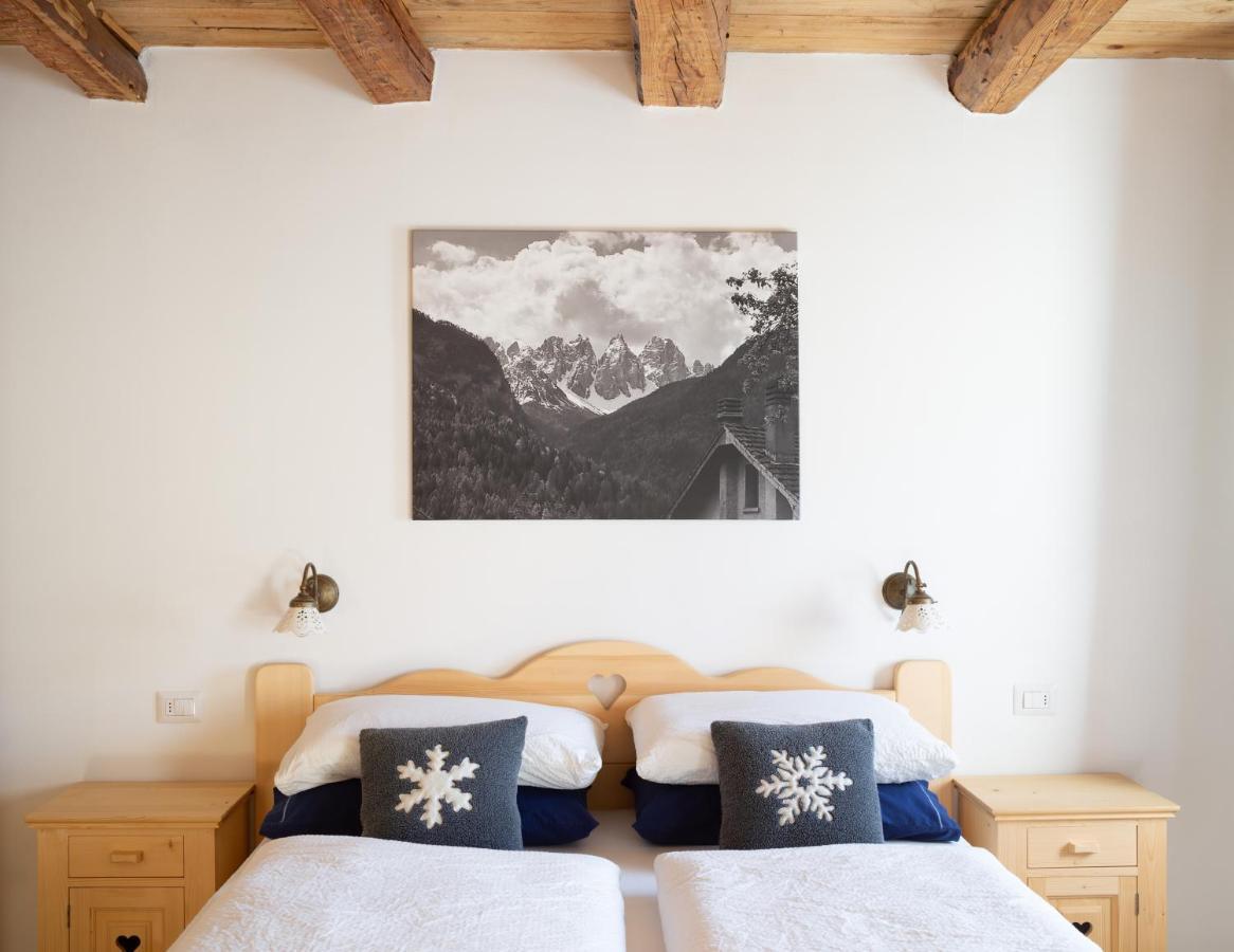 B&B Sognoincadore Domegge di Cadore Exterior foto