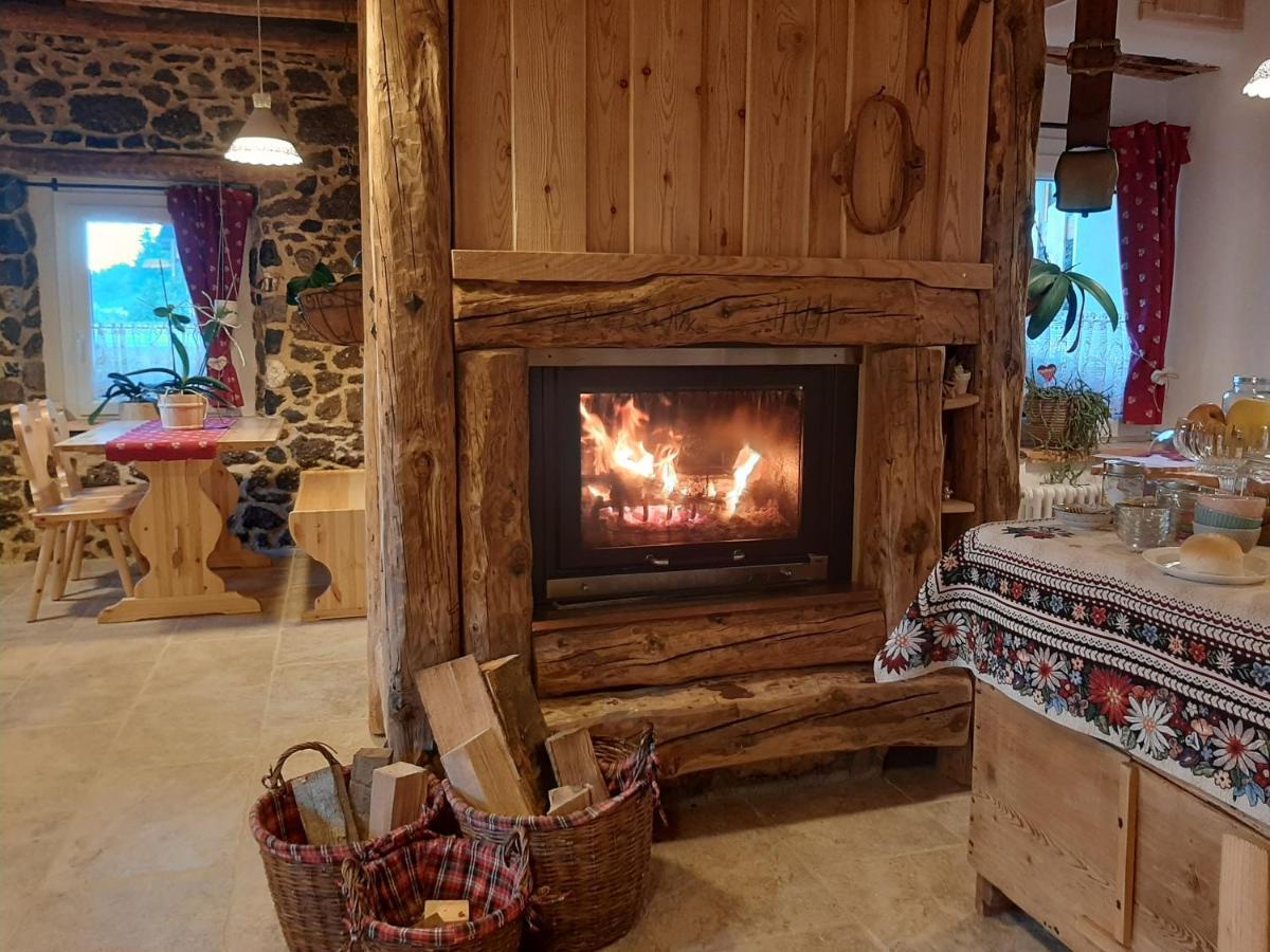 B&B Sognoincadore Domegge di Cadore Exterior foto