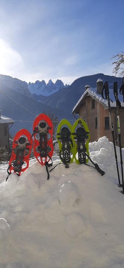 B&B Sognoincadore Domegge di Cadore Exterior foto