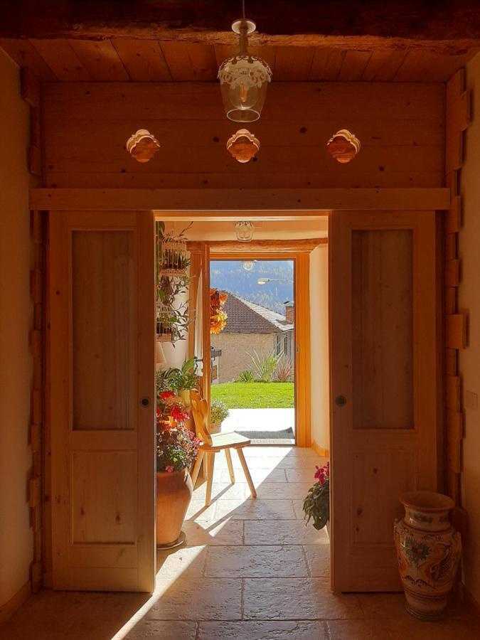 B&B Sognoincadore Domegge di Cadore Exterior foto