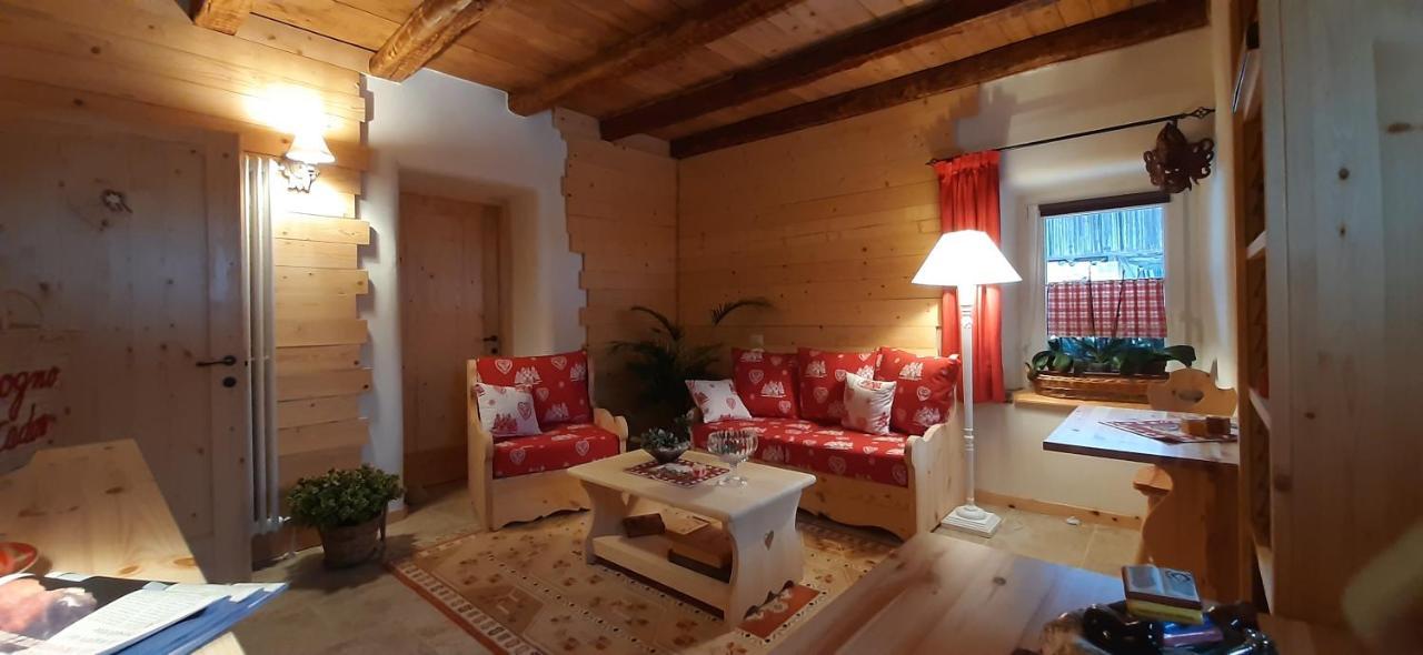 B&B Sognoincadore Domegge di Cadore Exterior foto