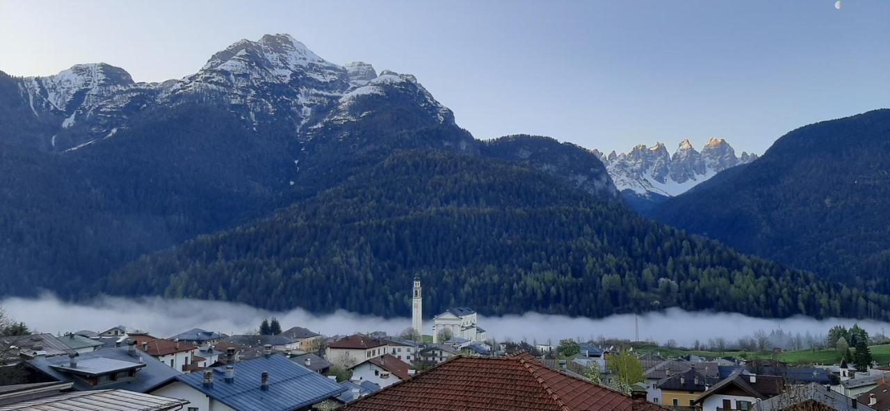 B&B Sognoincadore Domegge di Cadore Exterior foto