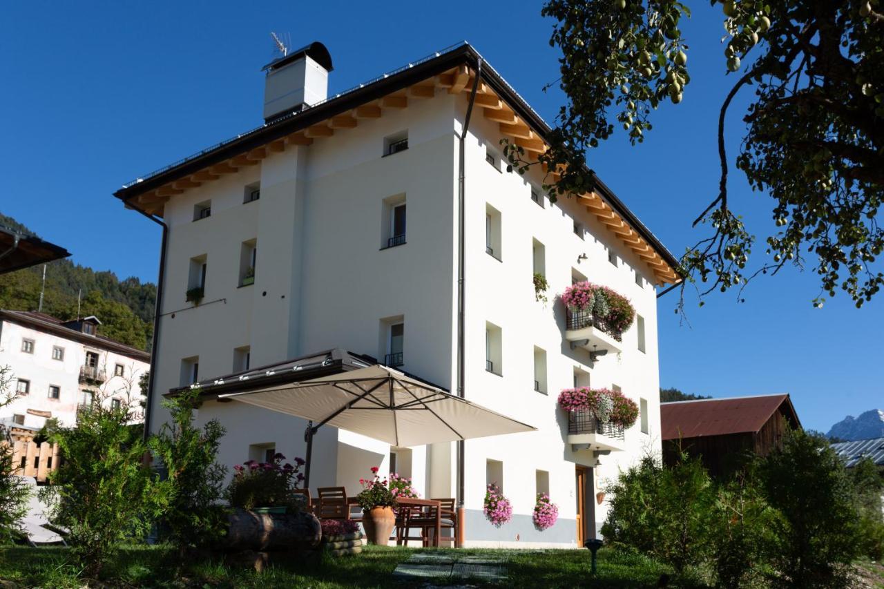 B&B Sognoincadore Domegge di Cadore Exterior foto